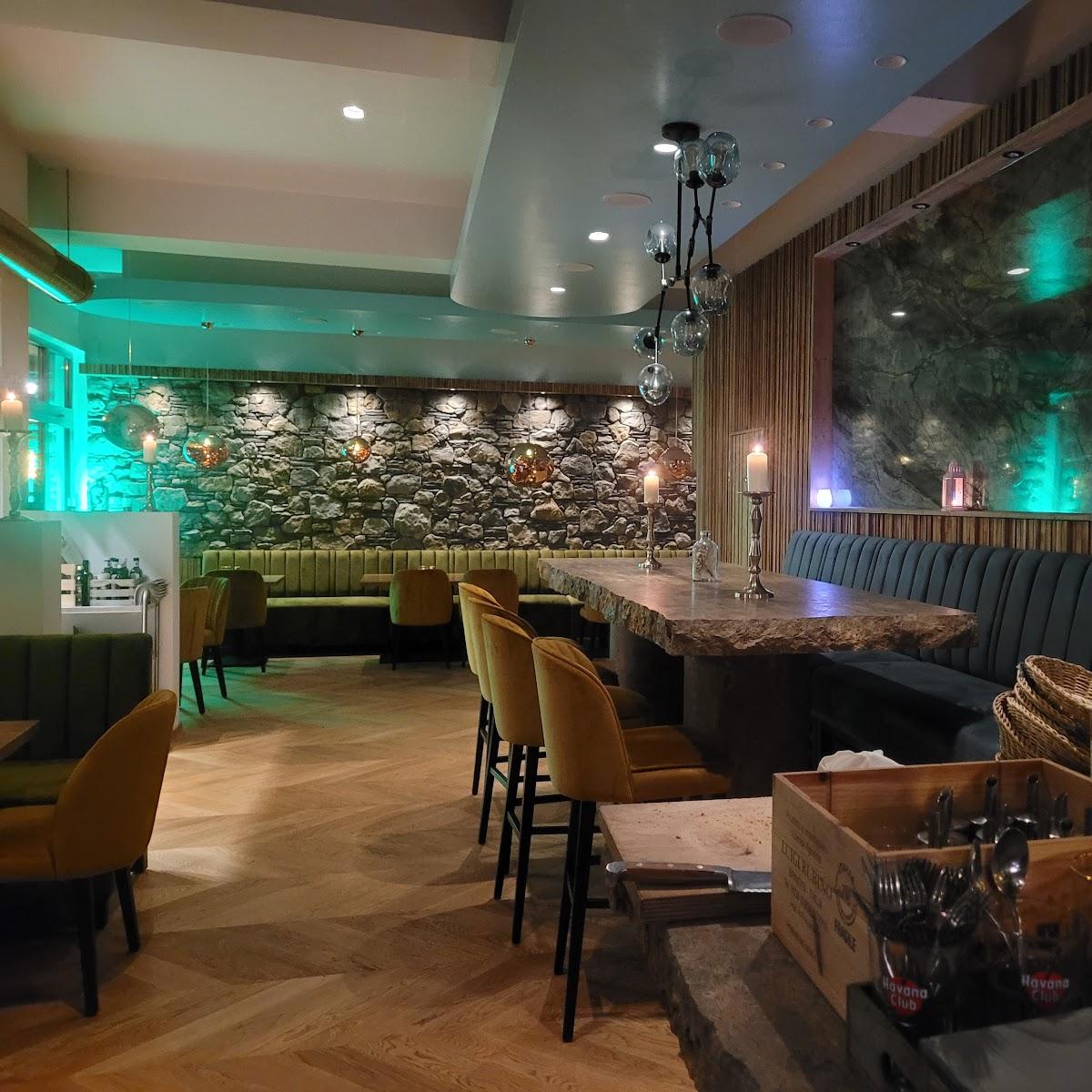 Restaurant "Panamaa Restaurant & Bar" in Frankfurt am Main