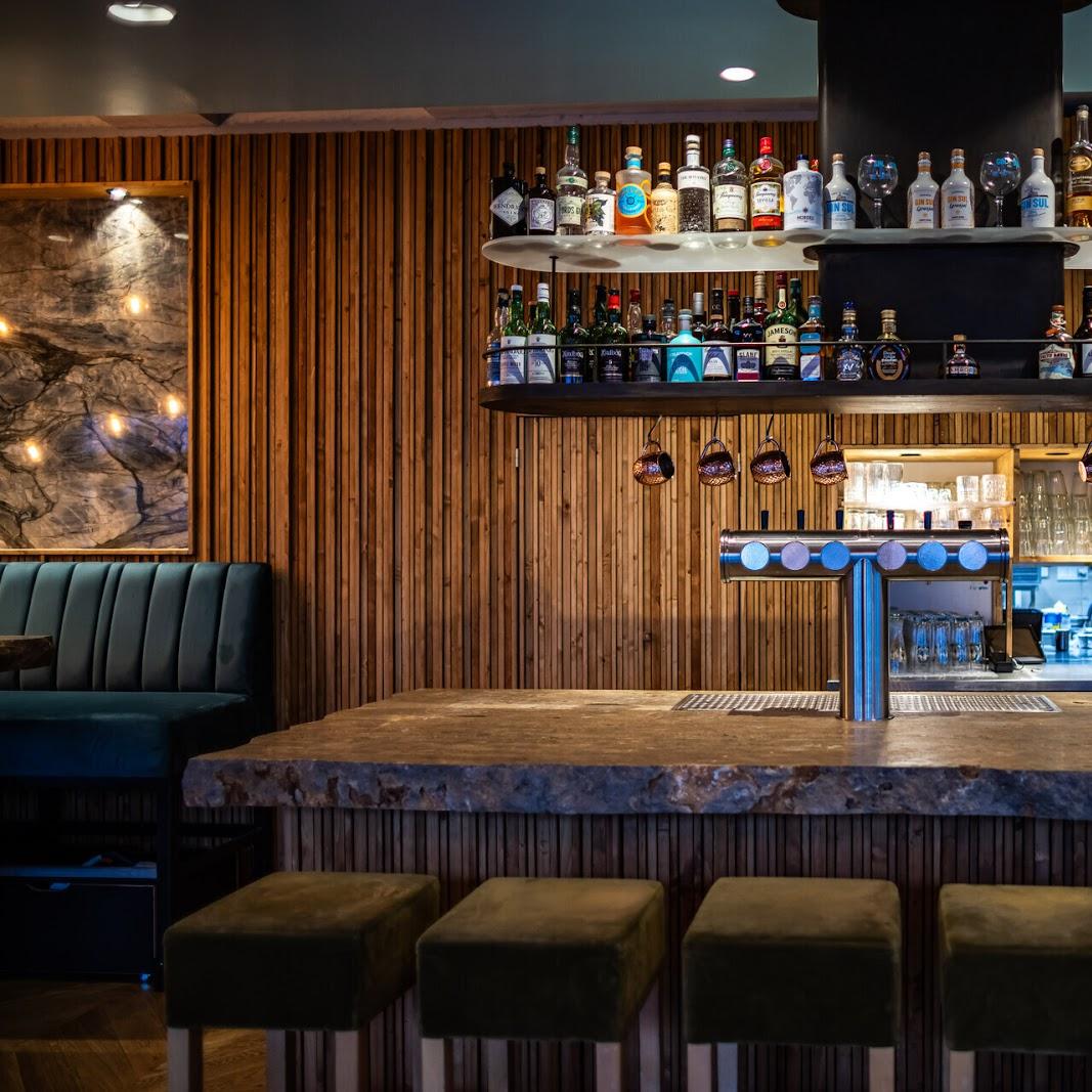 Restaurant "Panamaa Restaurant & Bar -" in Frankfurt am Main