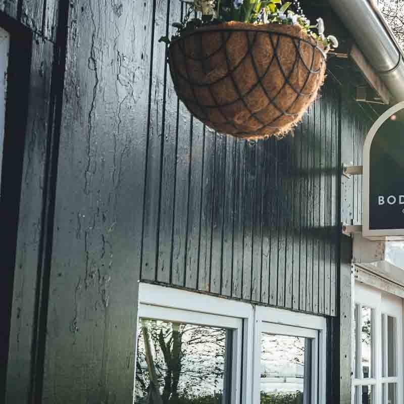 Restaurant "Café & Bistro Boddengold" in Lubmin