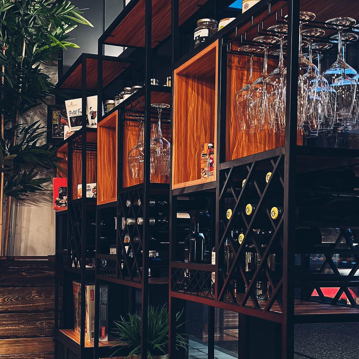 Restaurant "Frenzen+" in Erftstadt