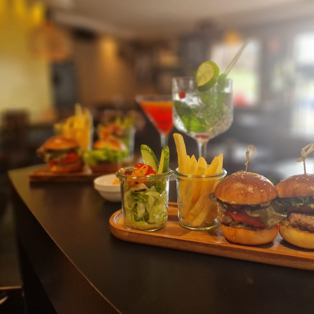 Restaurant "Dolce Vita * Mini-Burger * Cocktail & Eis" in Waldshut-Tiengen