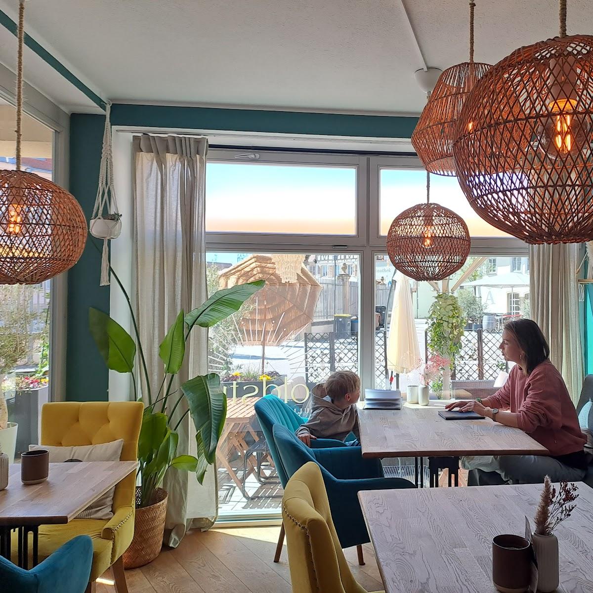 Restaurant "Goldstulle" in Bönnigheim