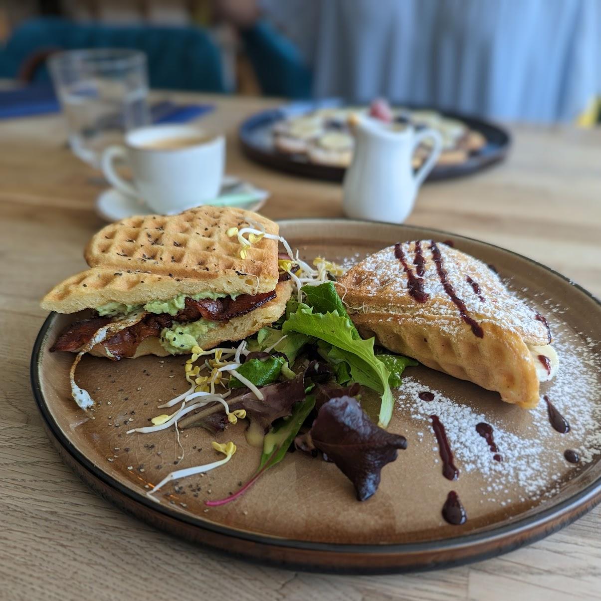 Restaurant "Goldstulle" in Bönnigheim