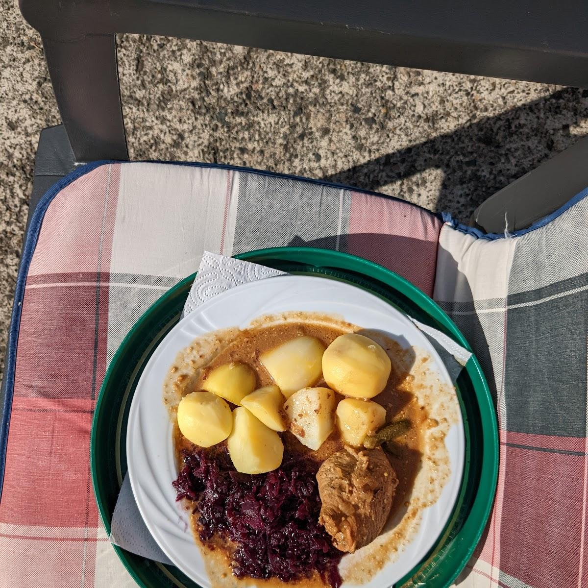 Restaurant "Inges Imbiss" in Berlin