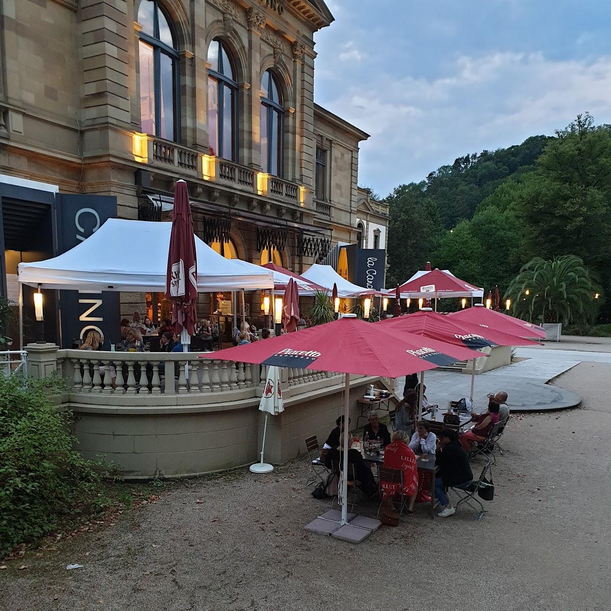 Restaurant "la Canchanchara" in Bad Kissingen