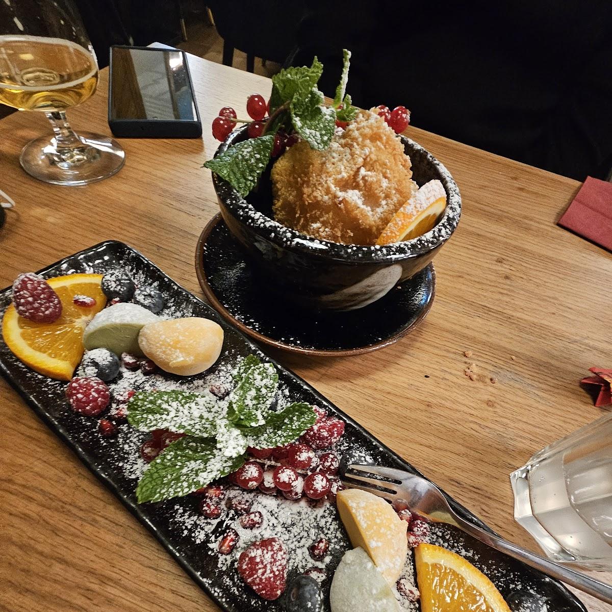 Restaurant "Moon Sushi Bar" in Bad Kissingen