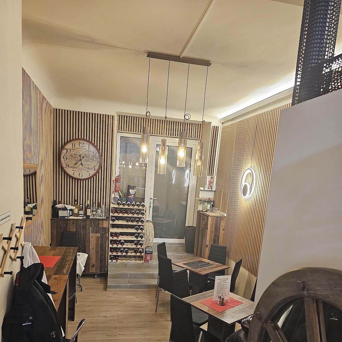 Restaurant "Pizzeria POMODORO" in Bad Kissingen