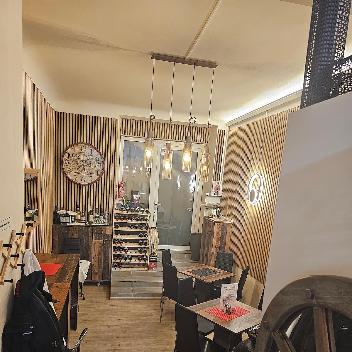 Restaurant "Pizzeria POMODORO" in Bad Kissingen