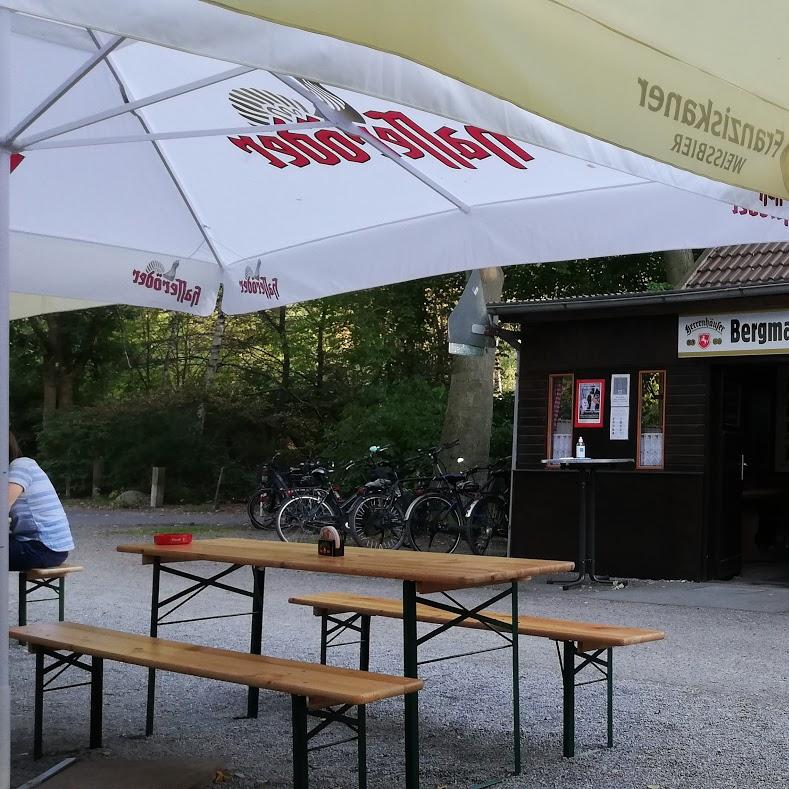 Restaurant "Bergmannschänke" in  Ronnenberg