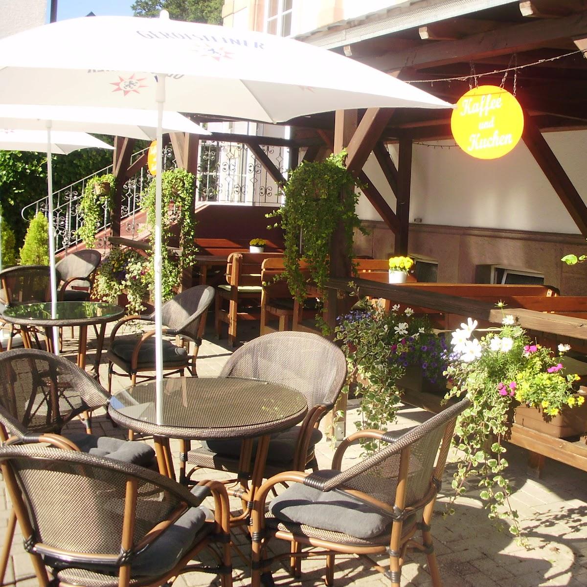 Restaurant "Cafe Veldenzer Mühle" in Erdesbach