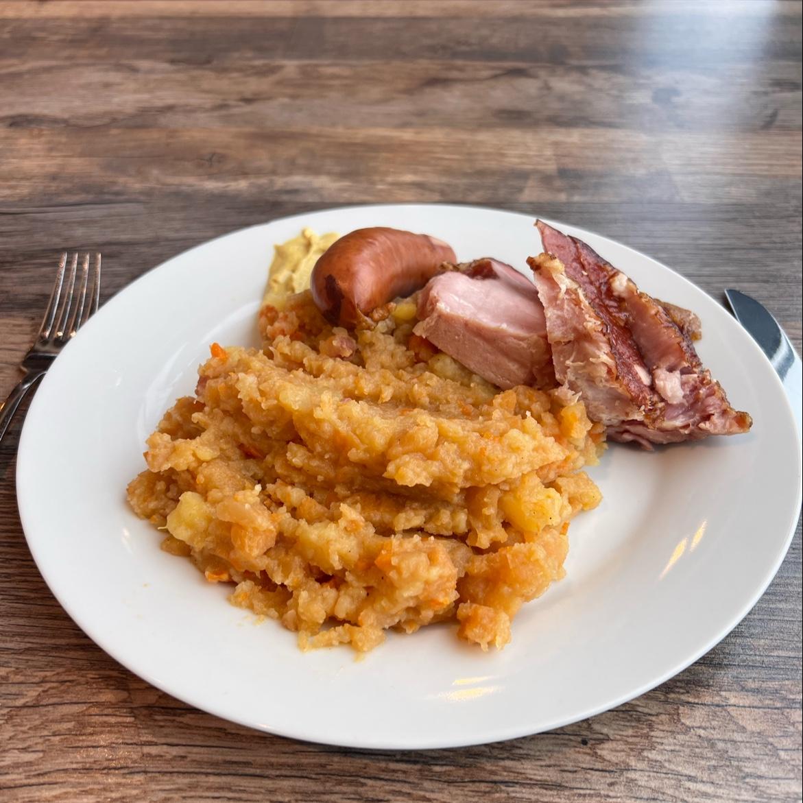 Restaurant "Bistro Skål" in Busdorf