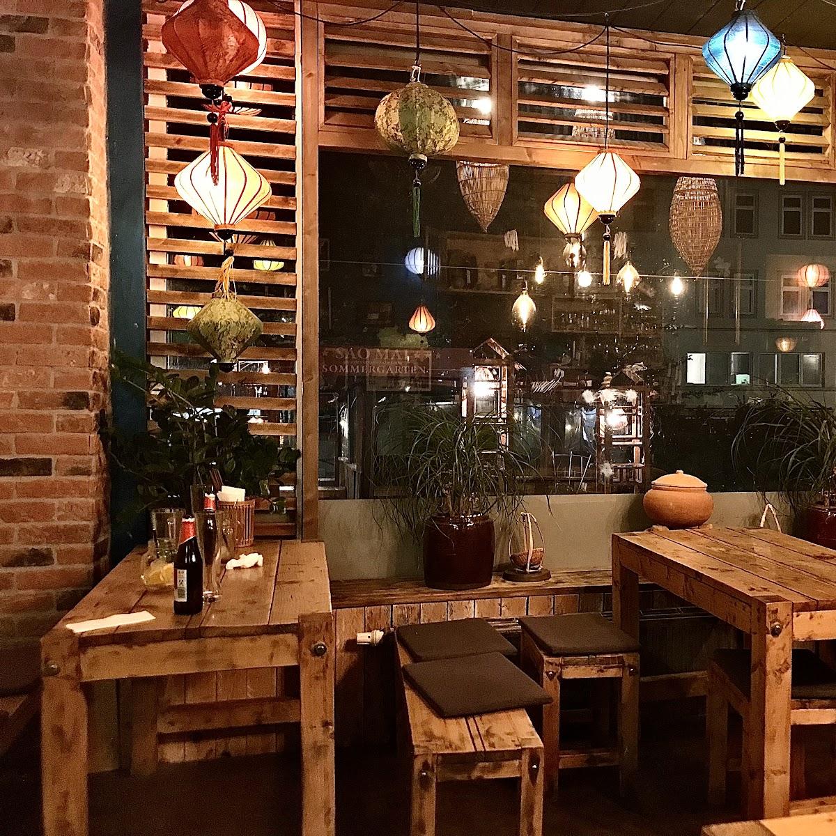 Restaurant "Sao Mai" in Halle (Saale)