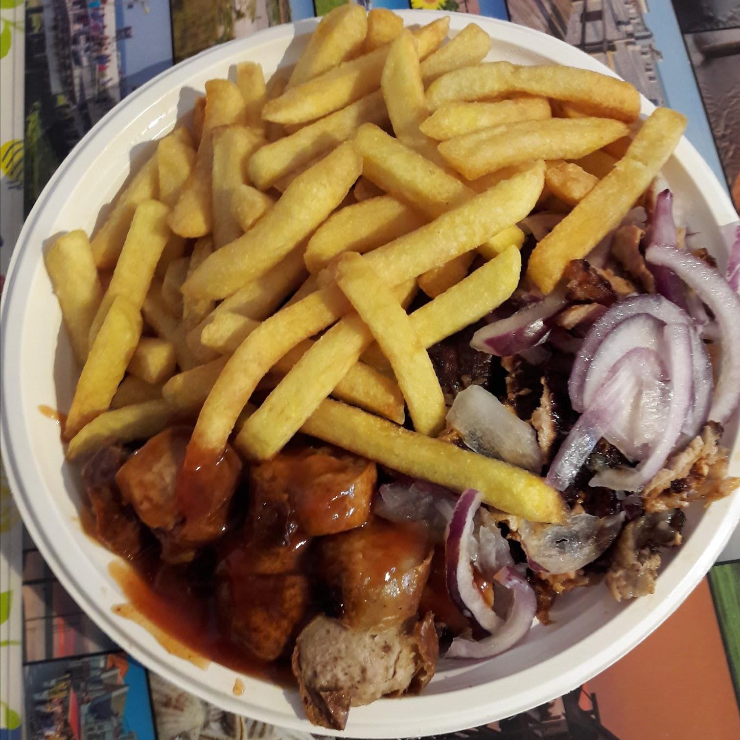 Restaurant "Trattoria Pizzeria bei Rocco" in  Hemer