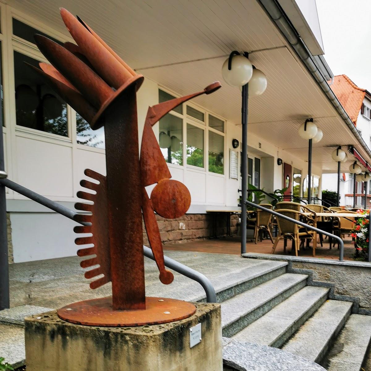 Restaurant "Krone" in Wiesloch