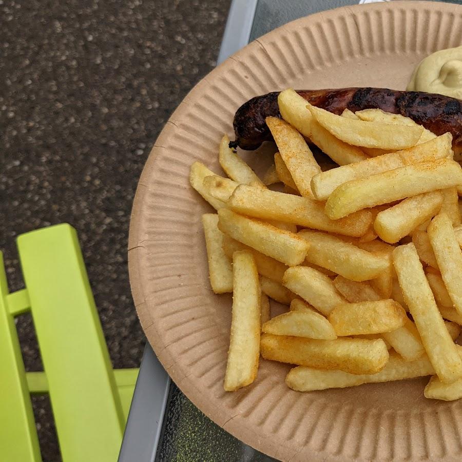 Restaurant "Imbiss Odicho beim Parkplatz Rewe" in Wiesloch