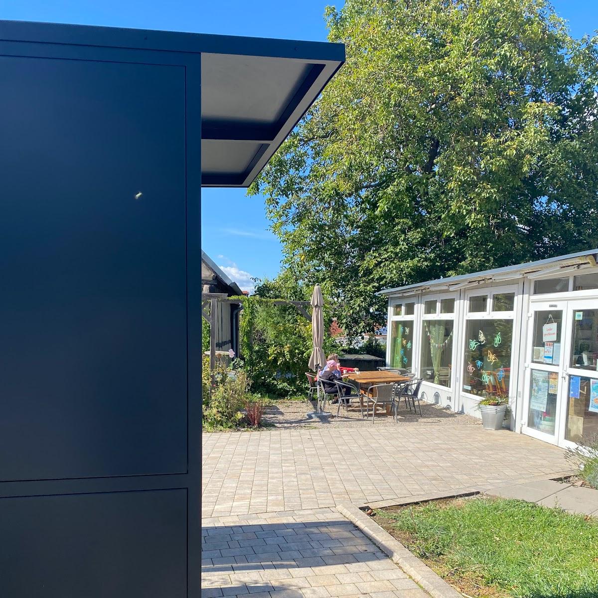 Restaurant "Das Casa Eisautomat" in Waldbrunn