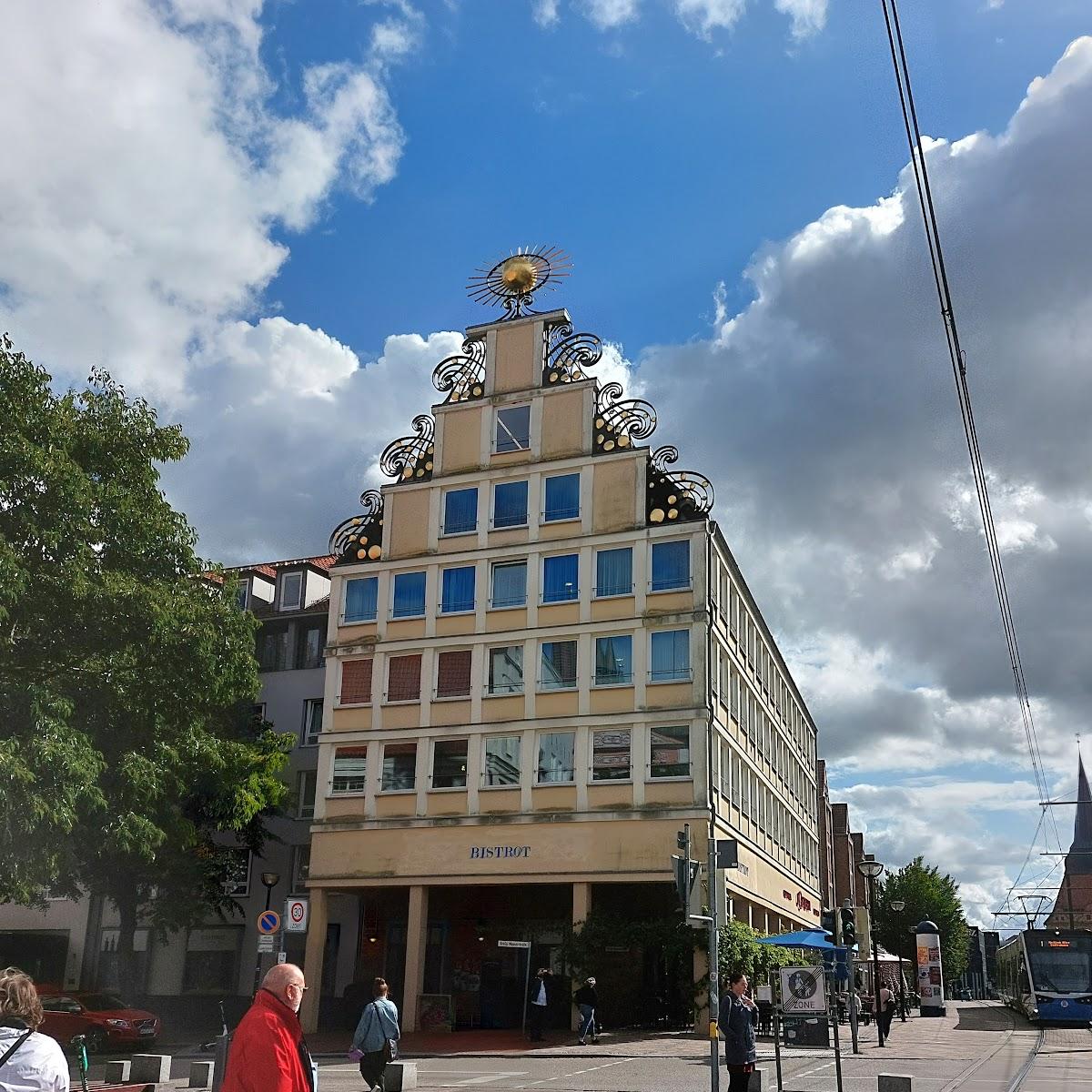 Restaurant "Bistrot" in Rostock