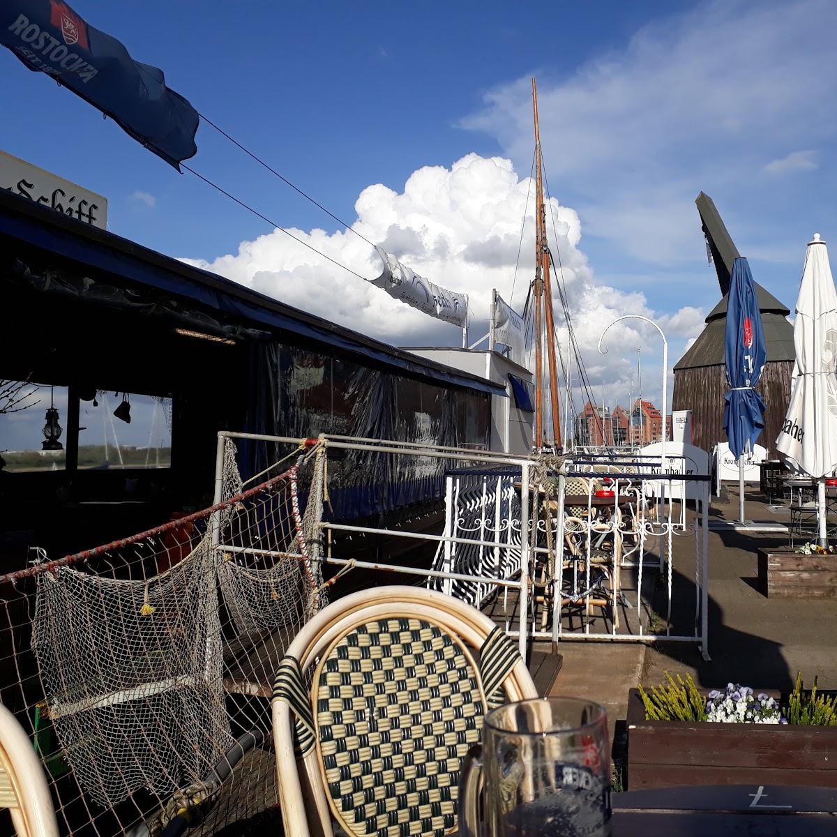 Restaurant "Gaststätten-Schiff" in Rostock