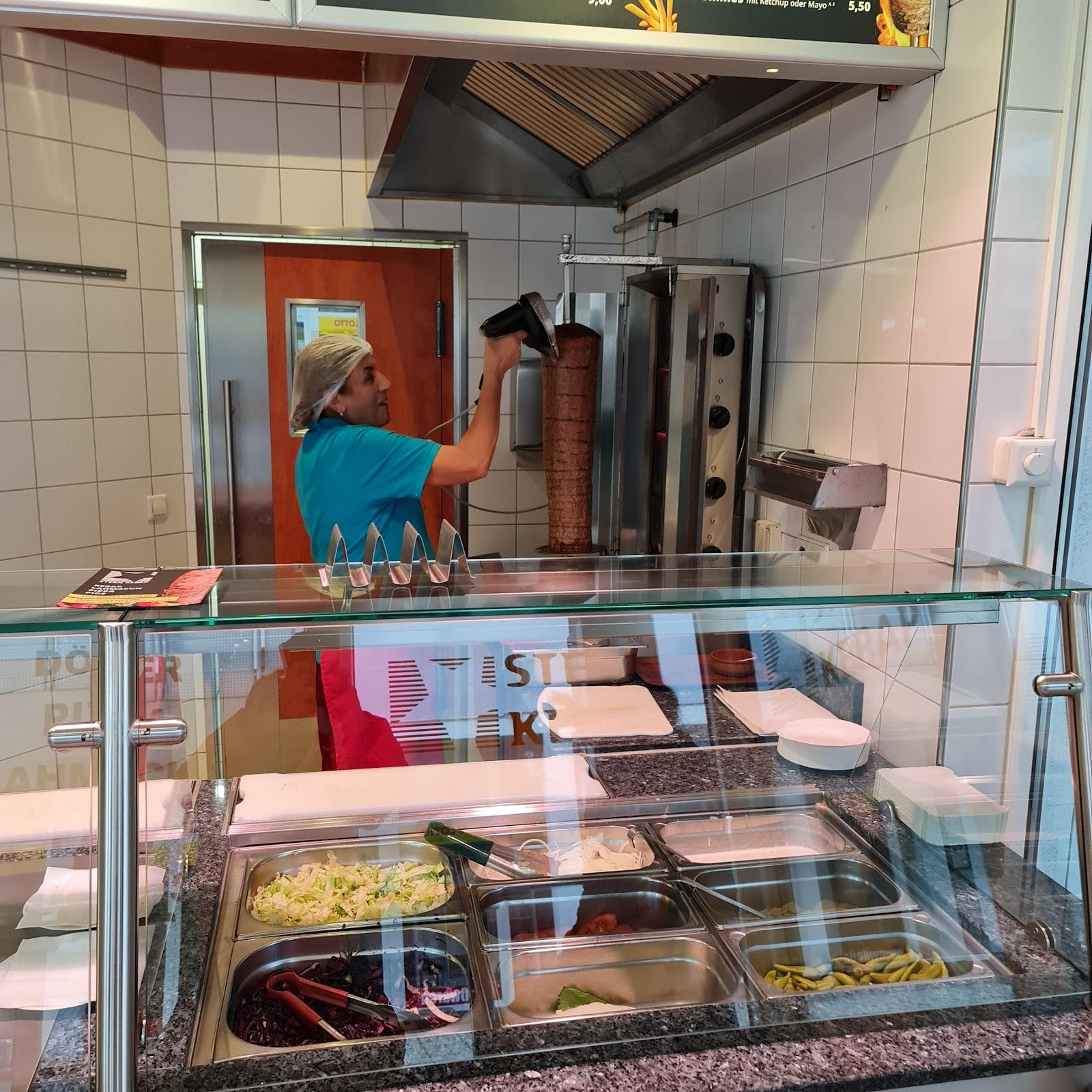 Restaurant "Stern Kebap" in Gärtringen