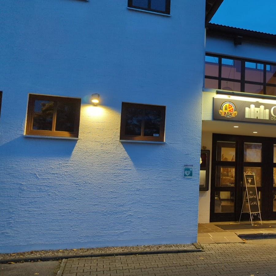 Restaurant "Osteria Castel" in Germaringen