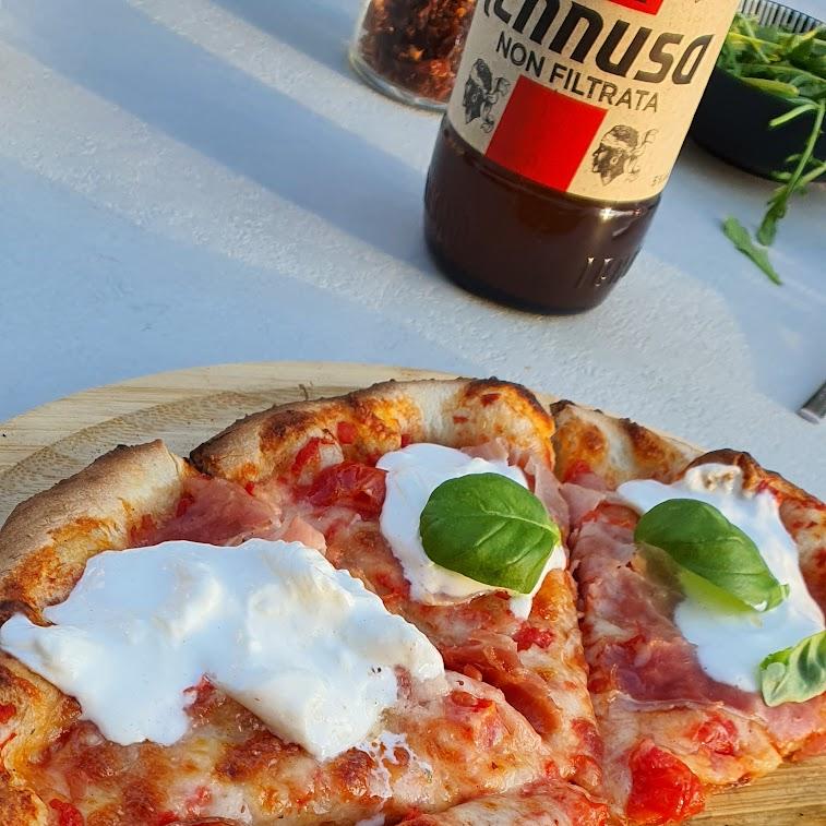 Restaurant "Pizzerei" in Germaringen