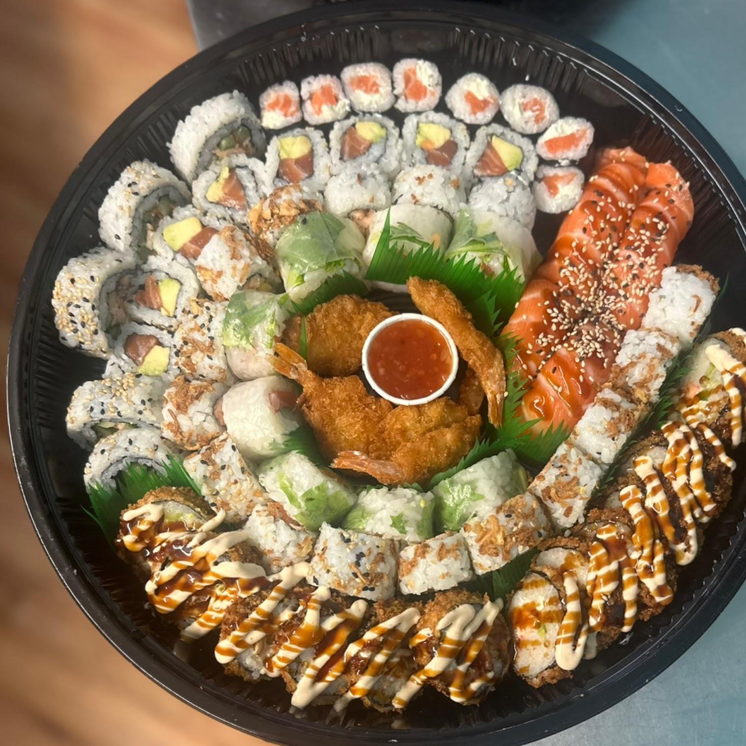 Restaurant "Moksushi" in Oerlinghausen