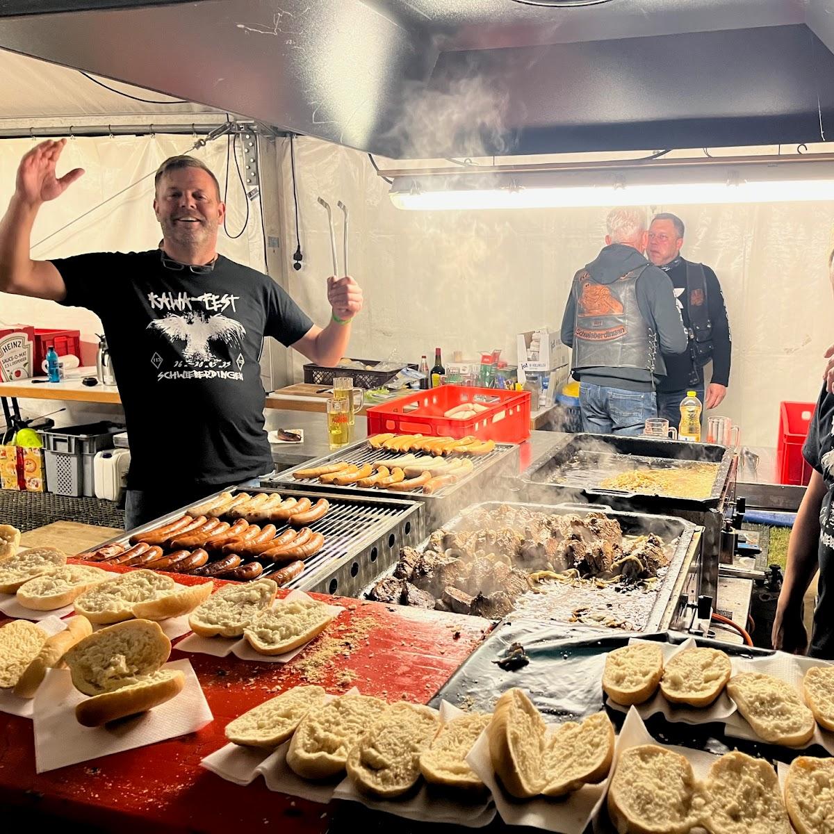 Restaurant "Kawa Fest" in Schwieberdingen