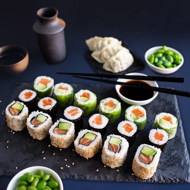 Restaurant "Sushi Daily" in Berlin