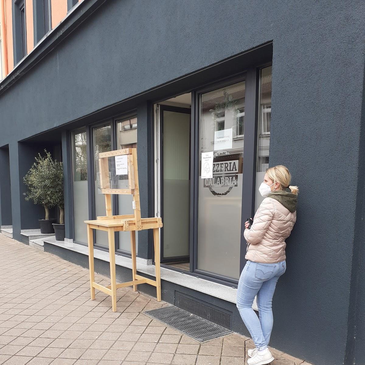 Restaurant "Pizzeria Calabria" in  Hemer