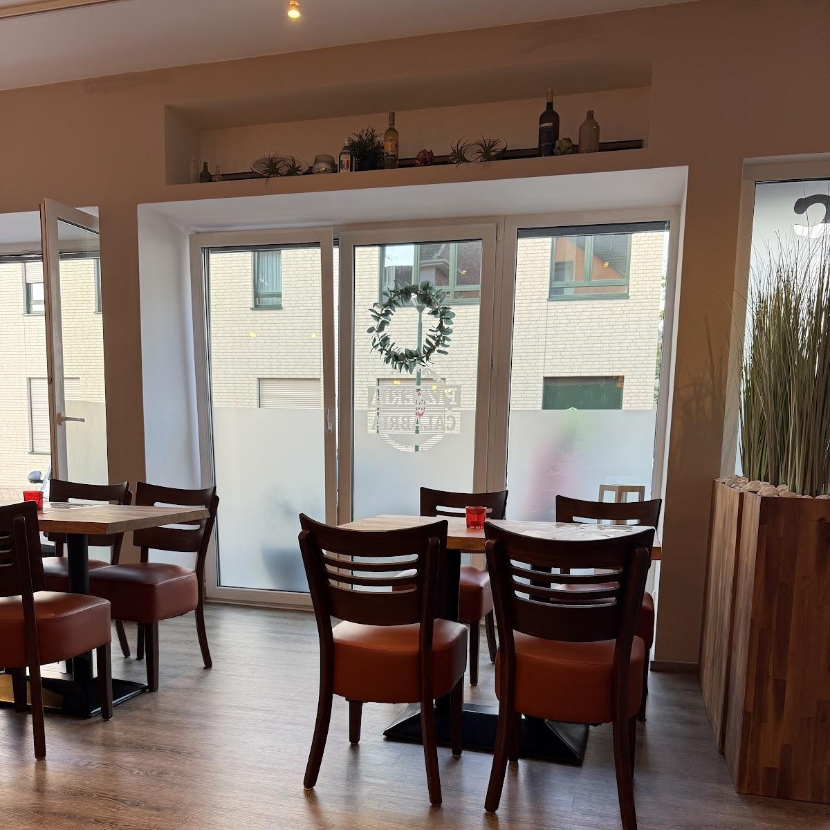 Restaurant "Pizzeria Calabria" in Hemer