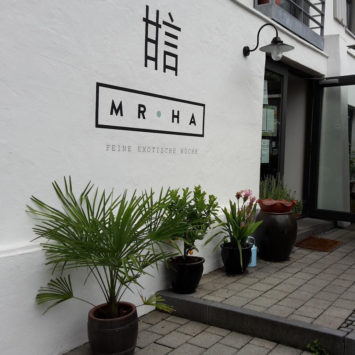 Restaurant "Mr. Ha Restaurant" in Biberach an der Riß