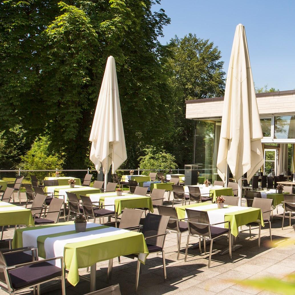 Restaurant "Parkrestaurant Jordanbad" in Biberach an der Riß