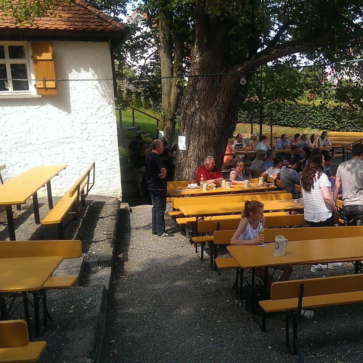 Restaurant "Gartenkeller Rittmayer" in Hallerndorf