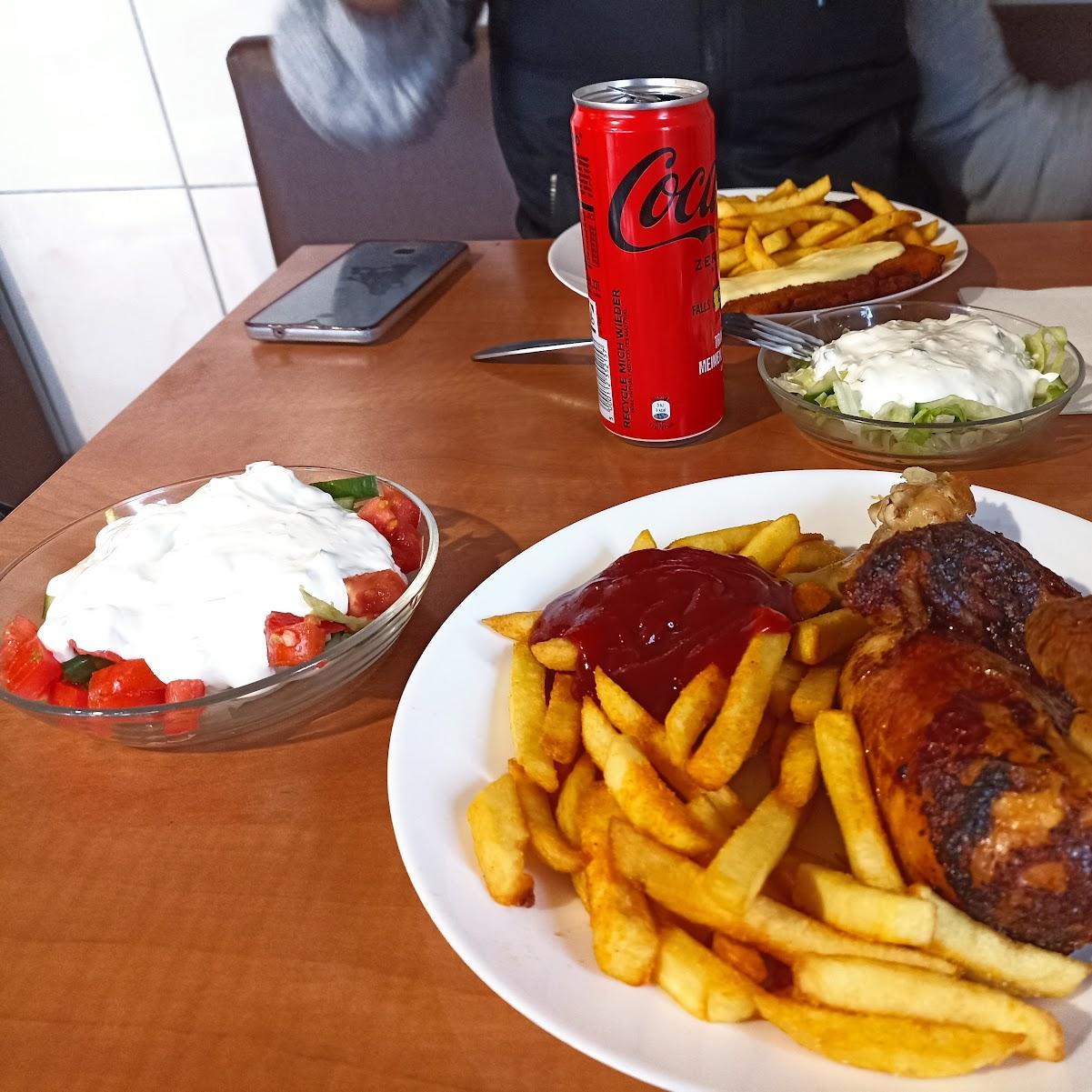 Restaurant "Gockelfuß" in Hemer