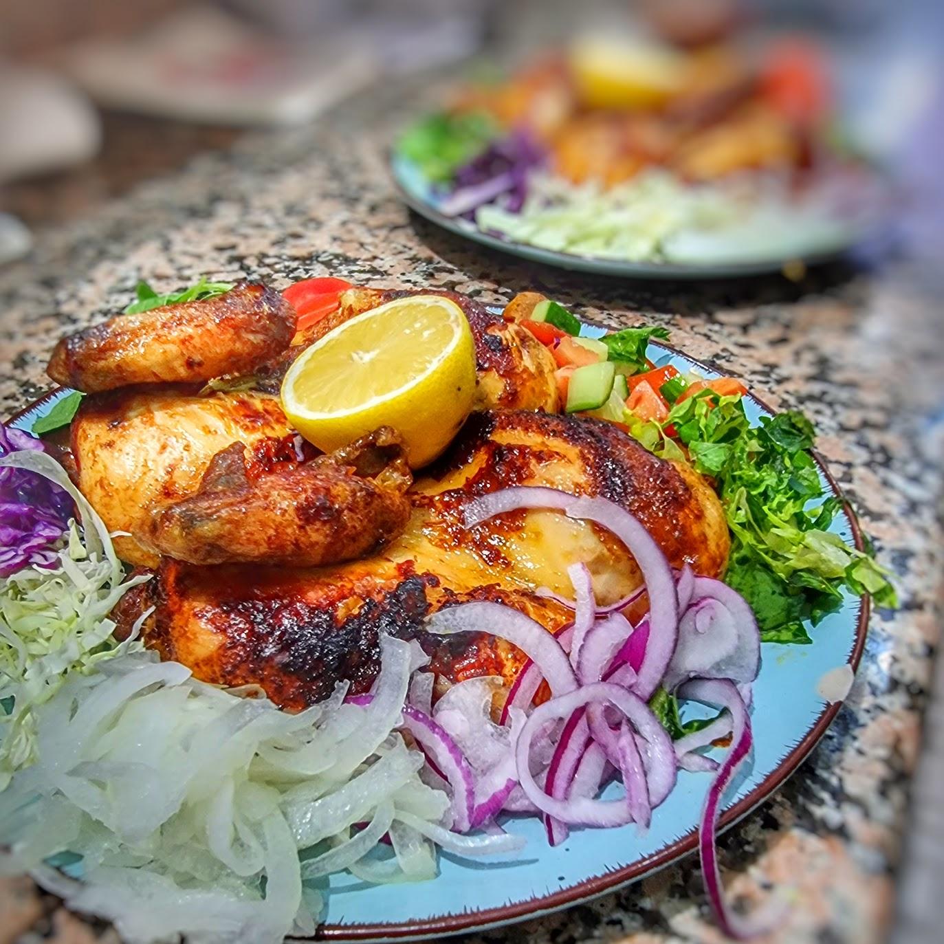 Restaurant "Afiyet Döner" in Herten