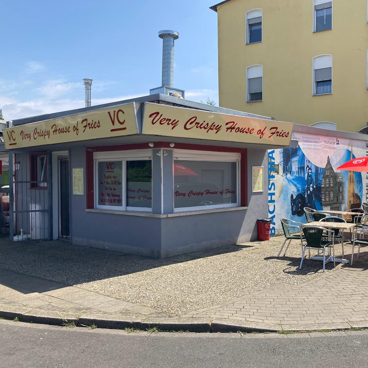 Restaurant "VC" in Herten