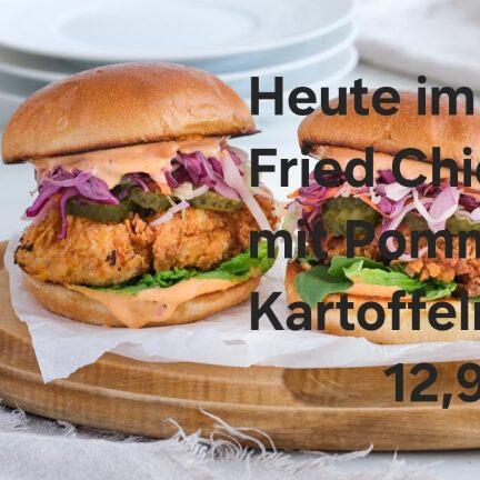 Restaurant "B&M Food-Truck" in Gessertshausen