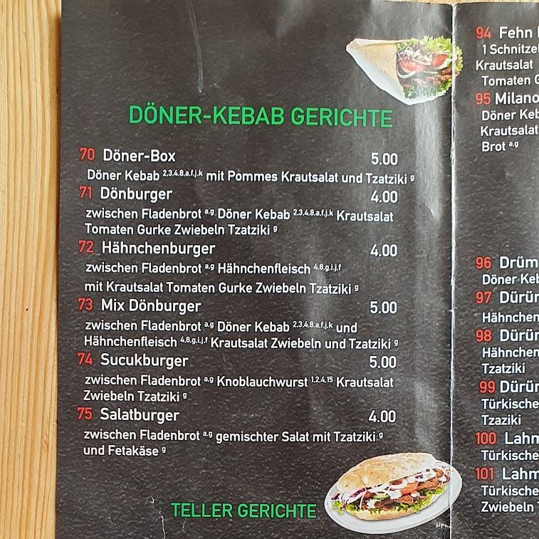 Restaurant "Pizzeria Milano" in Moormerland