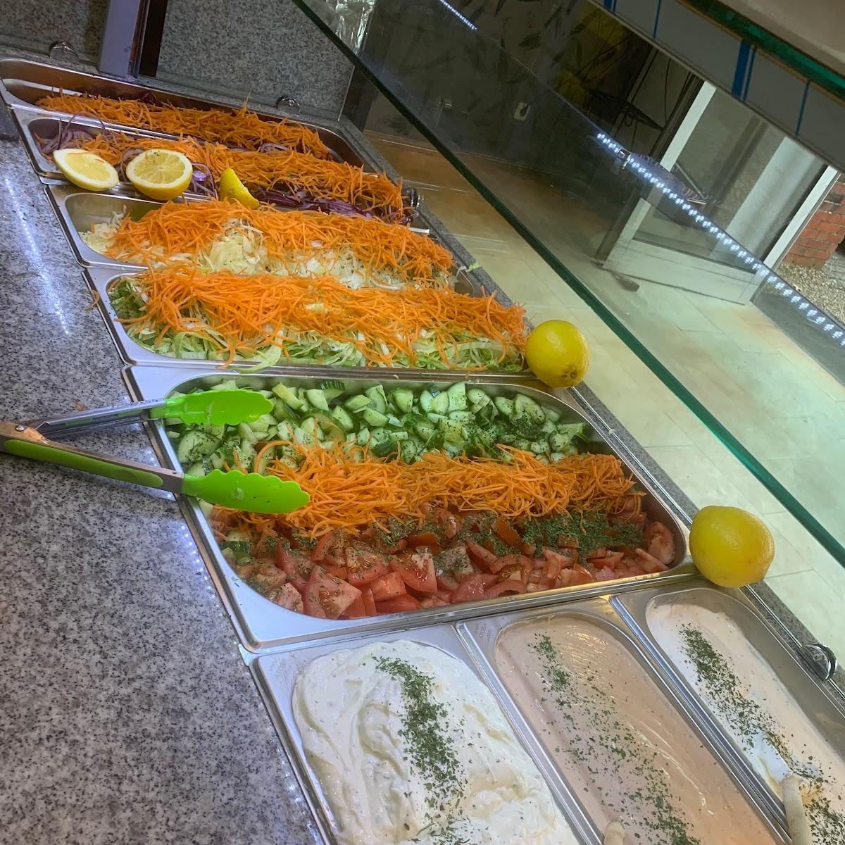 Restaurant "Tulipano" in Moormerland