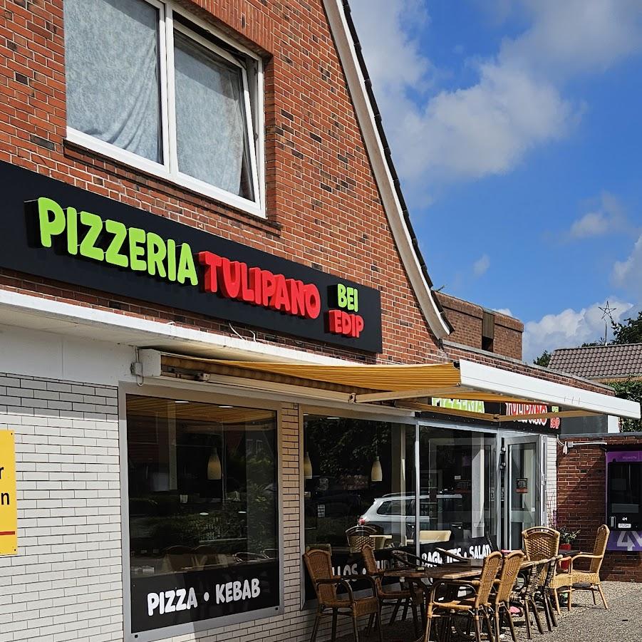 Restaurant "Tulipano" in Moormerland