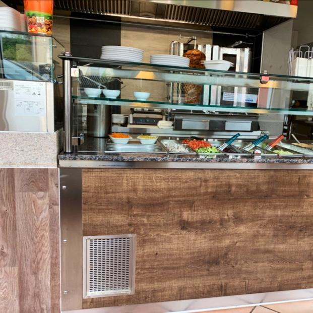 Restaurant "ZAGROS Pizzeria & Kebabhaus" in  Hemer