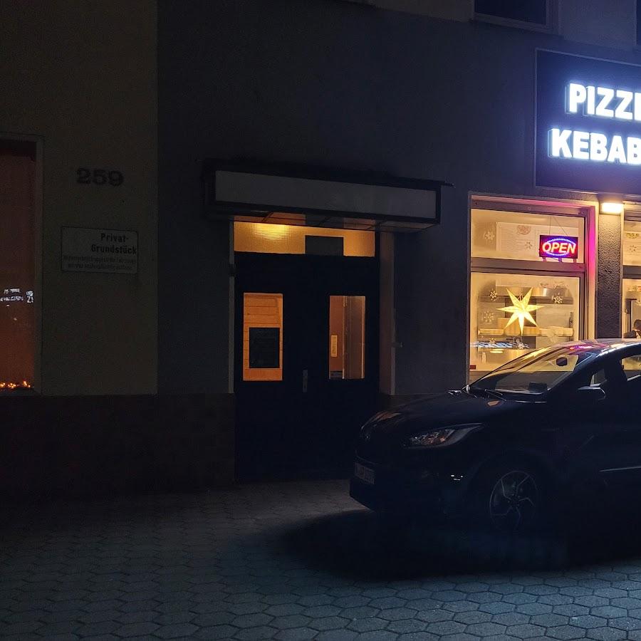 Restaurant "ZAGROS Pizzeria & Kebabhaus" in Hemer
