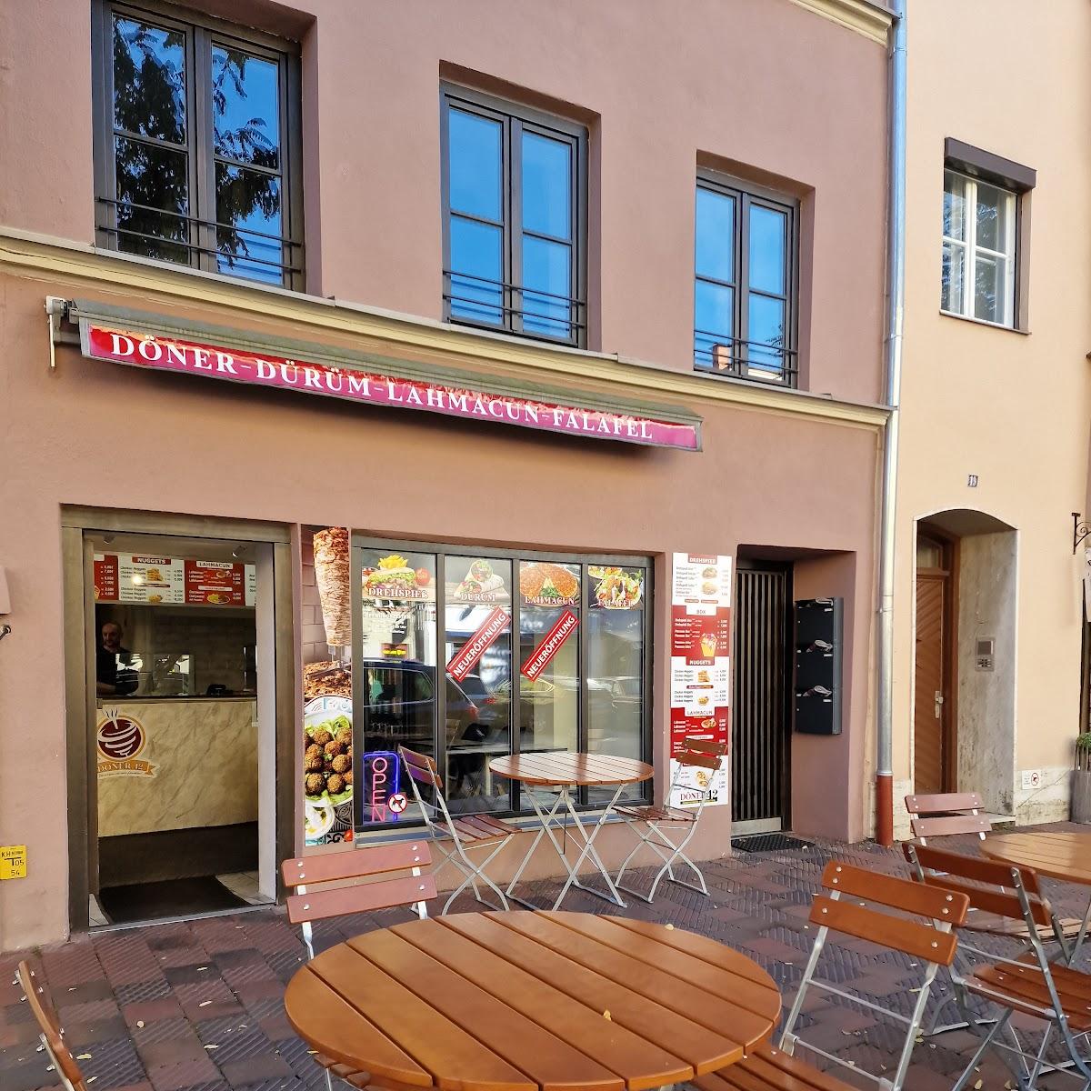 Restaurant "Döner42" in Wasserburg am Inn