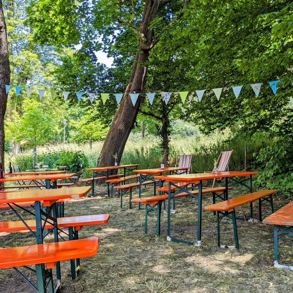 Restaurant "Bramburi - Der Kiosk am Inn" in Wasserburg am Inn