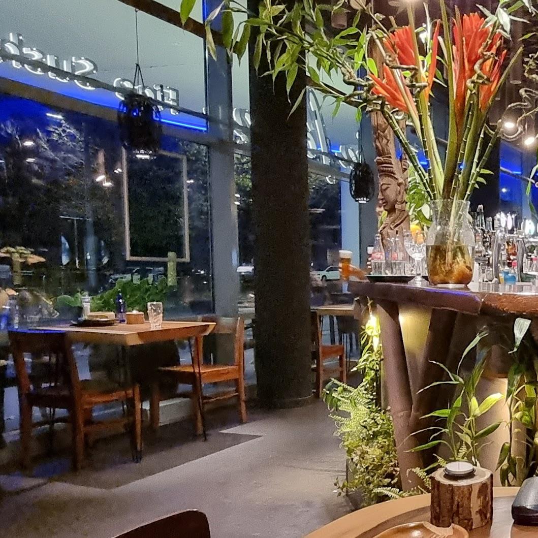 Restaurant "Buddha Lounge" in Braunschweig