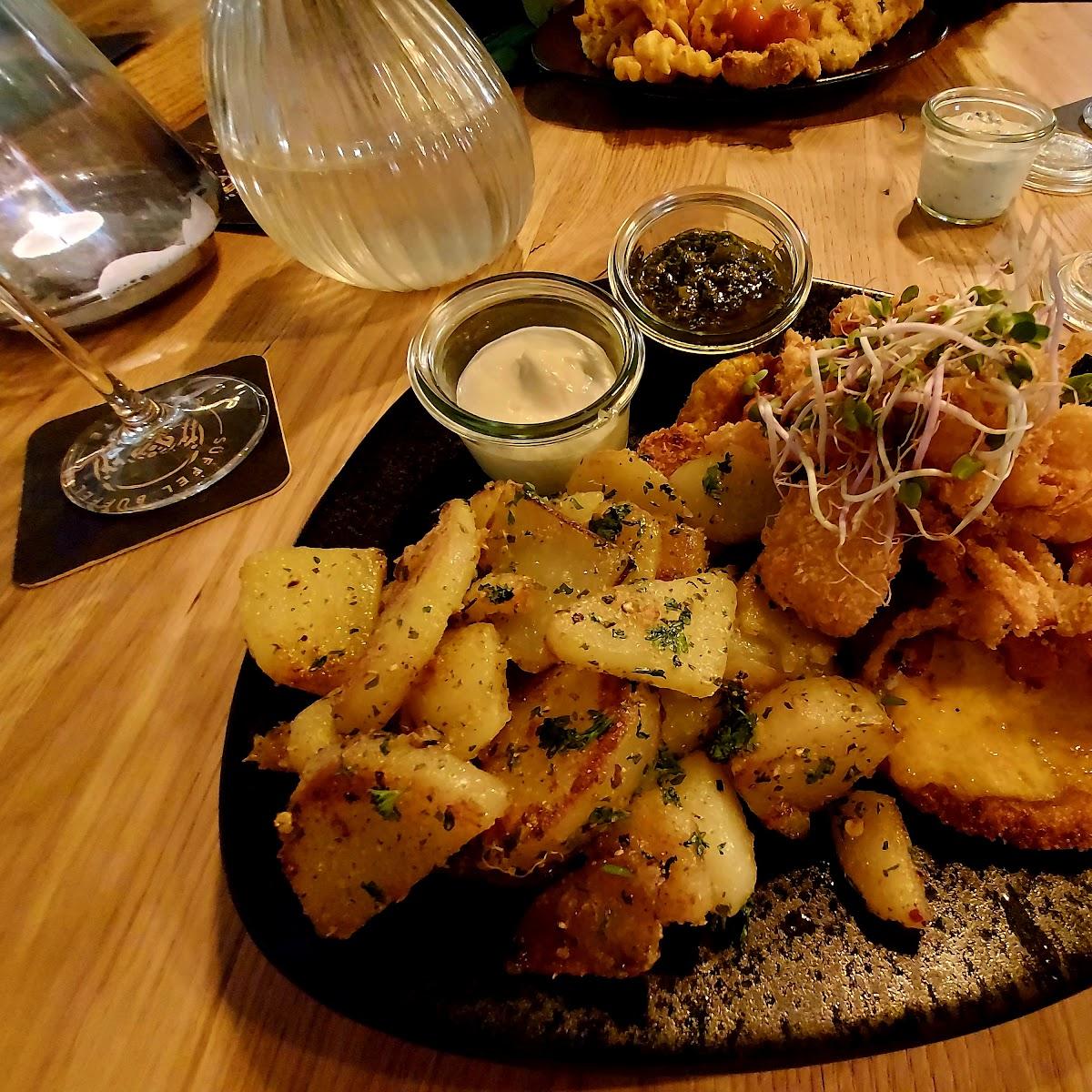 Restaurant "Old Oak - Restaurant Café Bar" in Bad Sooden-Allendorf