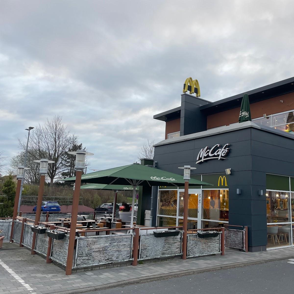 Restaurant "McDonald