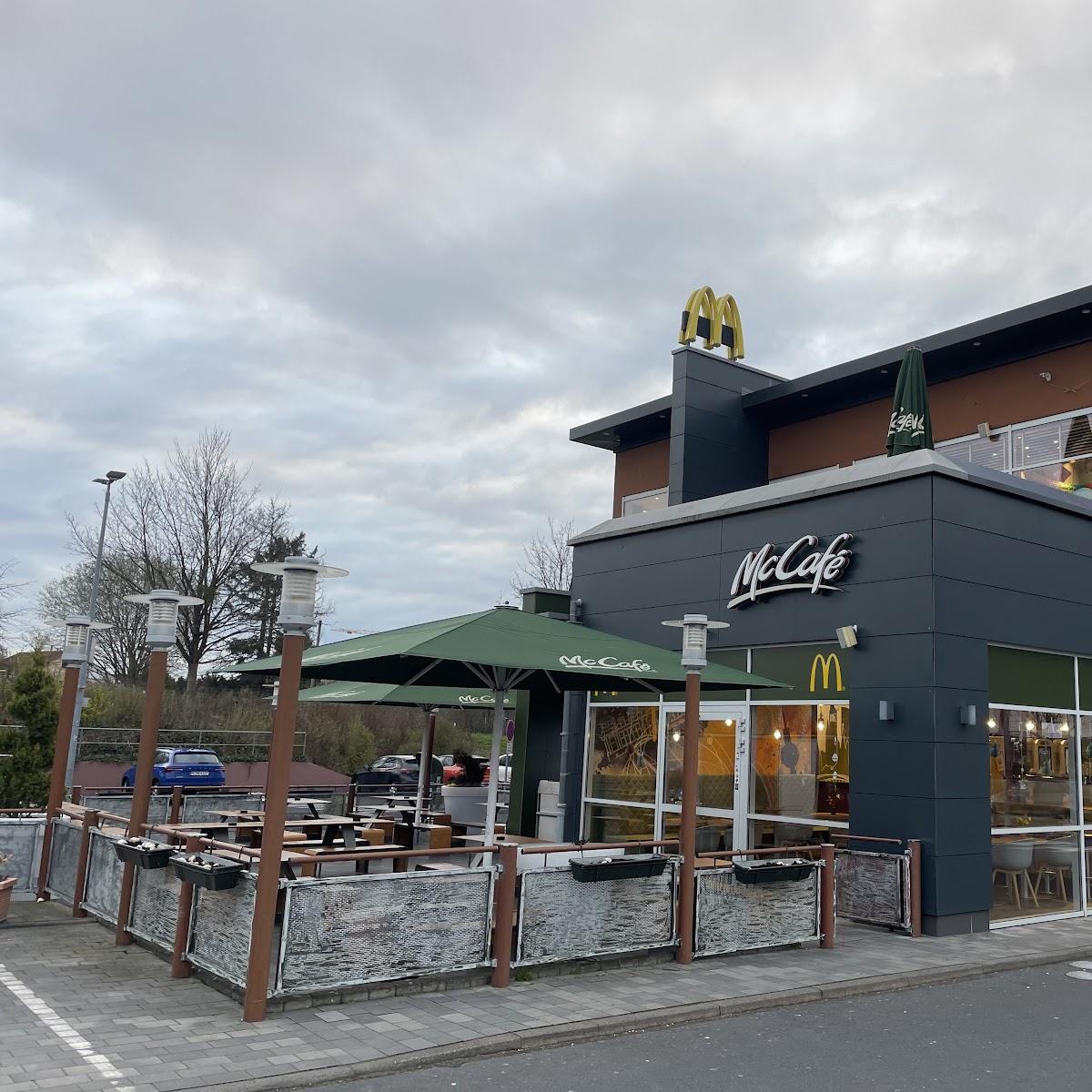 Restaurant "McDonald