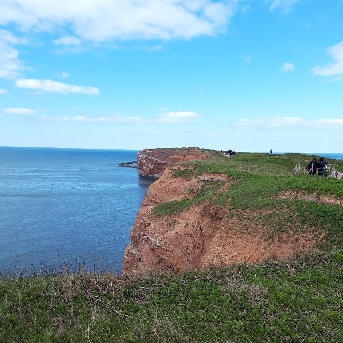 Restaurant "Gerold Lösekann" in Helgoland