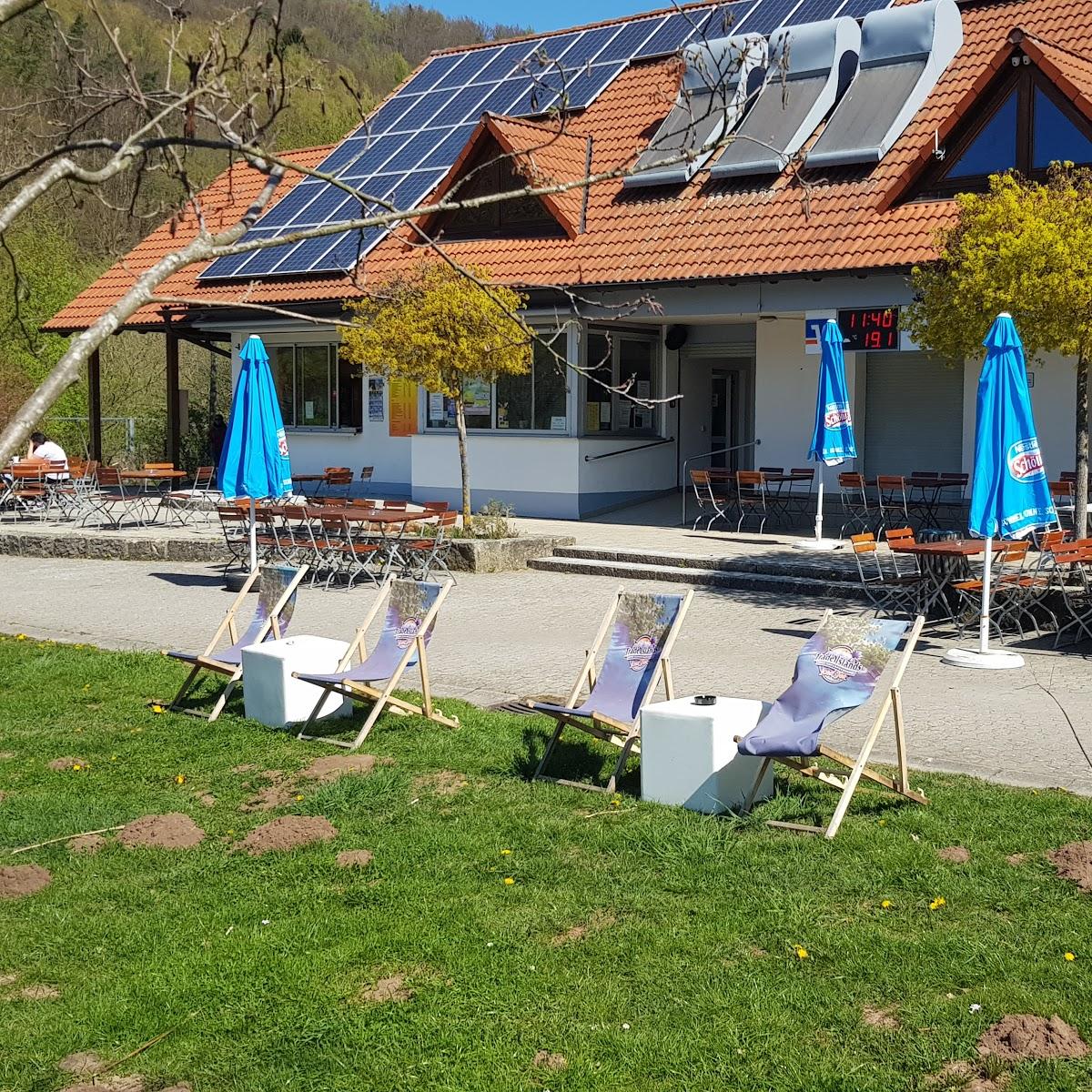 Restaurant "Sun Valley" in Trebgast
